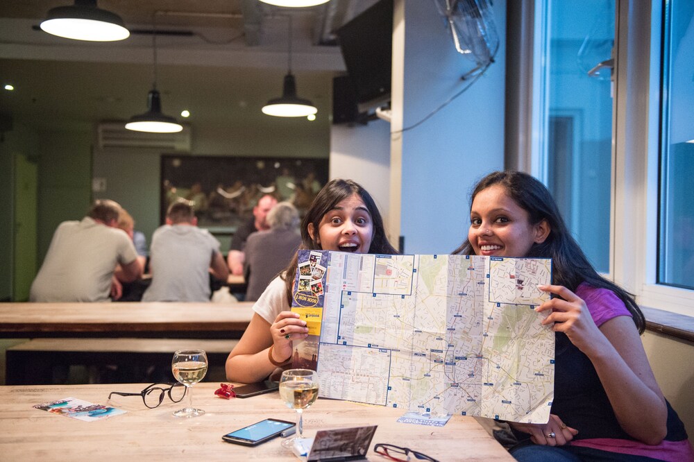 Photo - Wombat's City Hostel Munich Hauptbahnhof