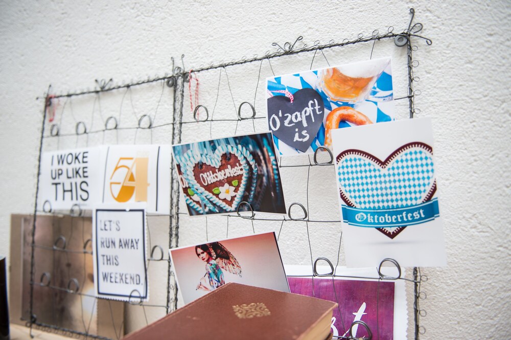 Photo - Wombat's City Hostel Munich Hauptbahnhof