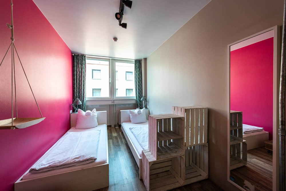 Photo - Wombat's City Hostel Munich Hauptbahnhof