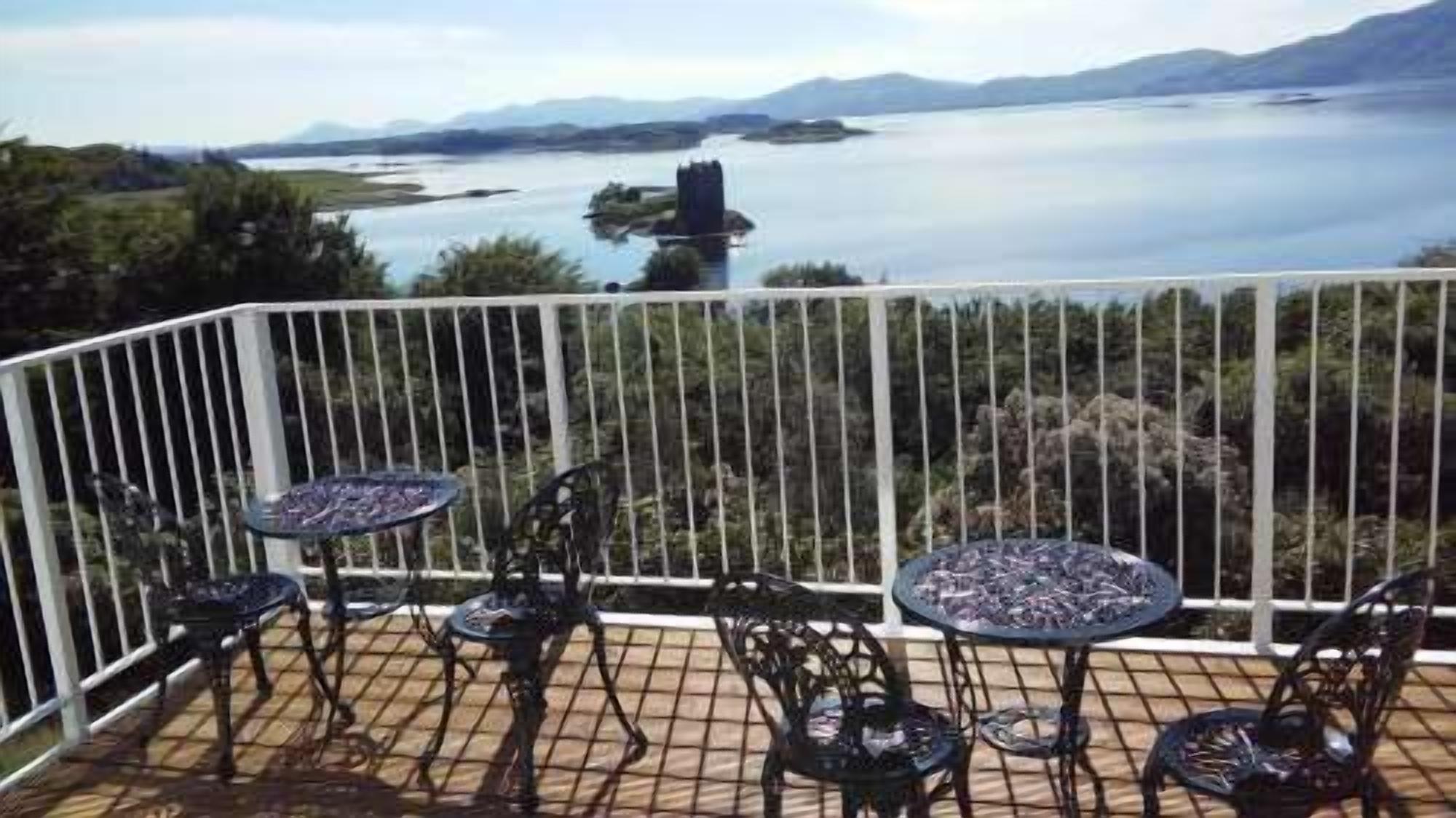Appin Bay View in Appin, United Kingdom