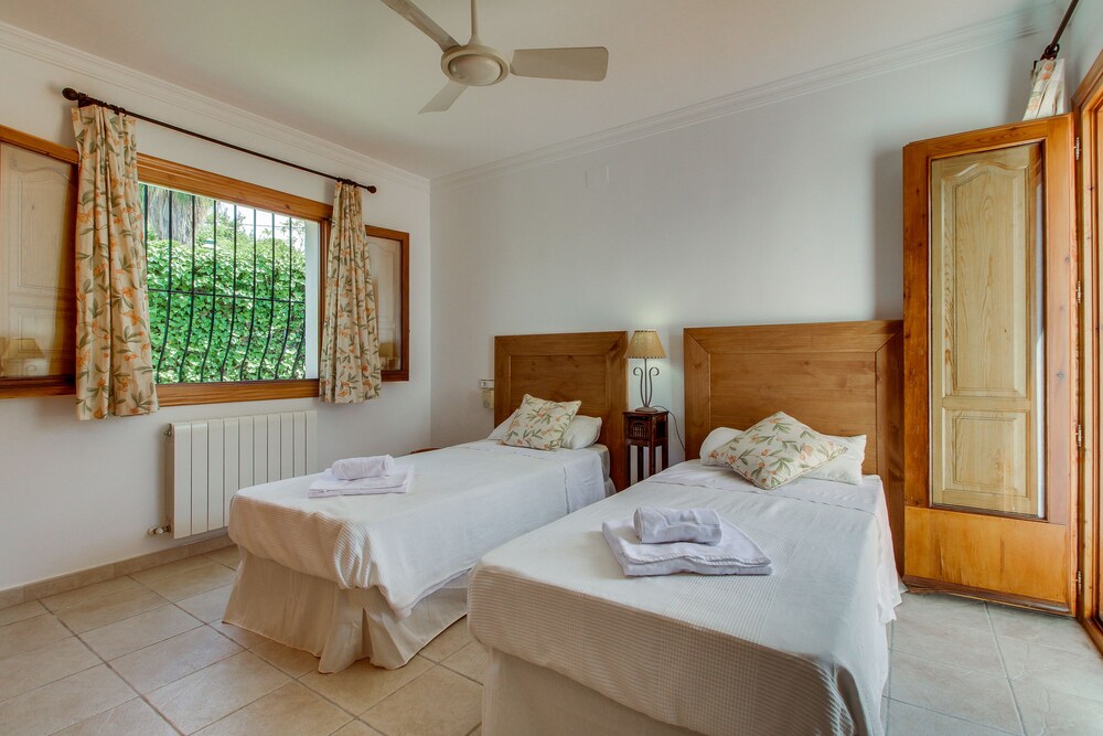 Villa Almendro in Jávea, Spain