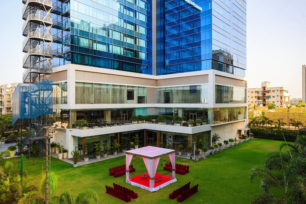 Renaissance Ahmedabad SG Highway in Ahmedabad Best Rates & Deals on
