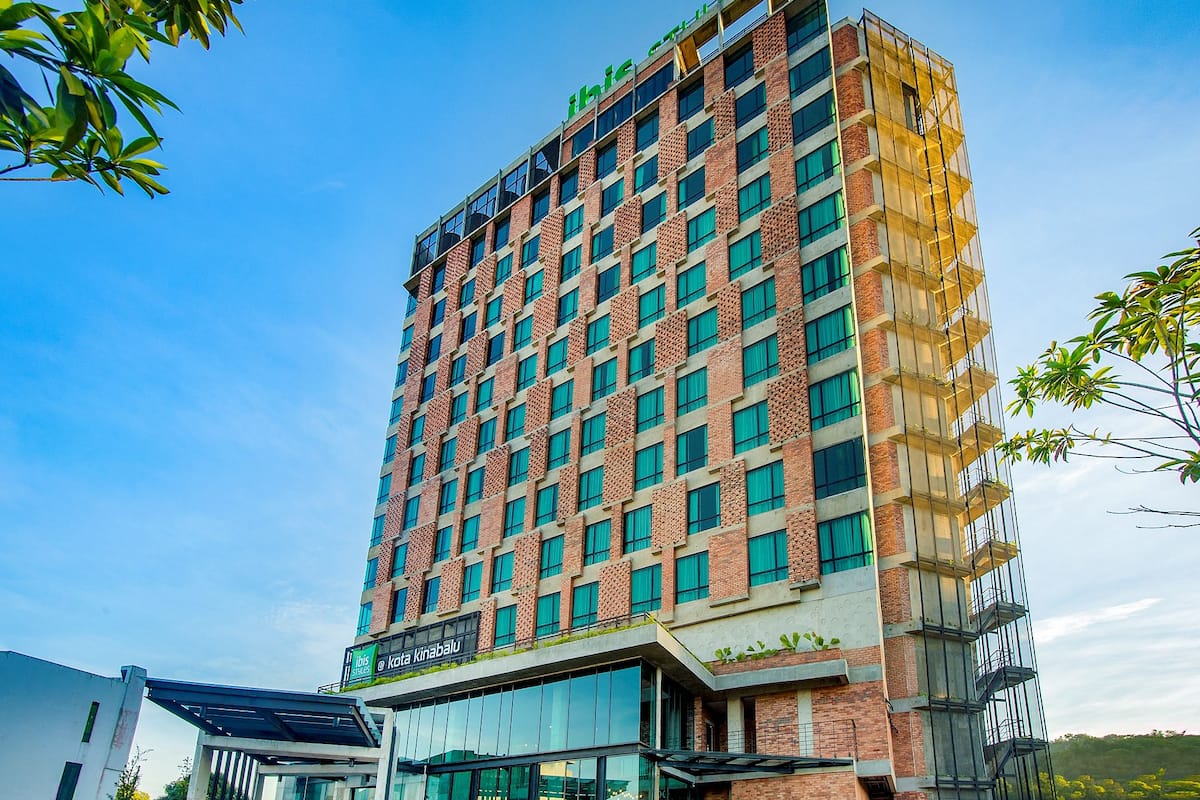 kinabalu daya hotel kinabalu daya hotel