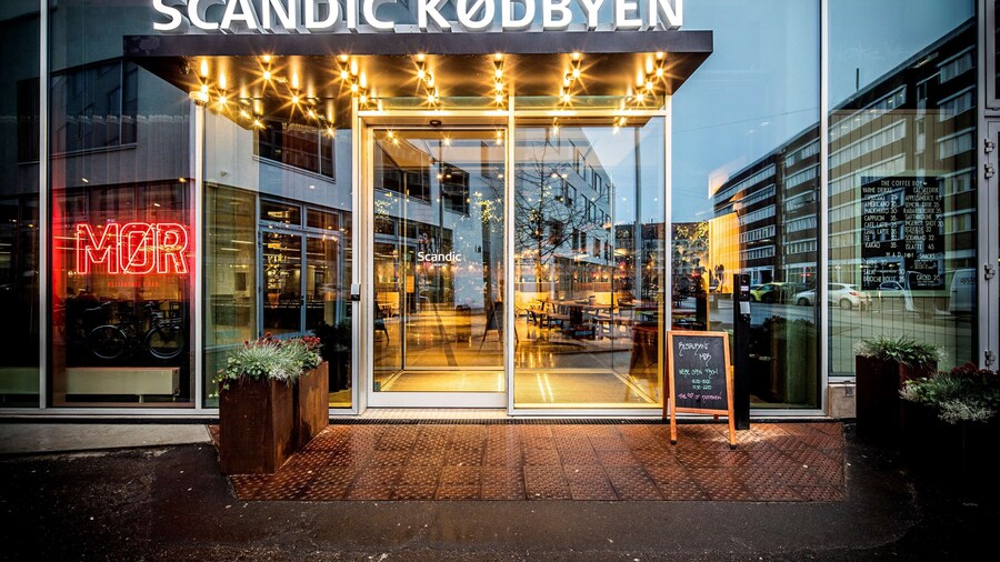 Scandic Kødbyen