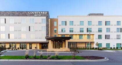 Courtyard by Marriott St Paul Woodbury
