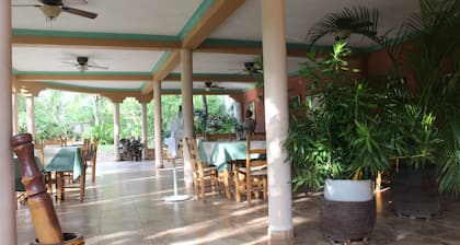 Le Jardin Hotel Restaurant