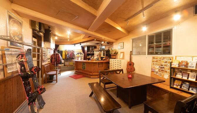 Kagura White Horse Inn In Yuzawa Japan Expedia