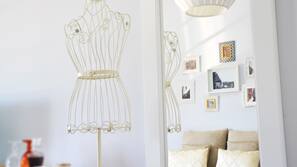 Équipements de la chambre