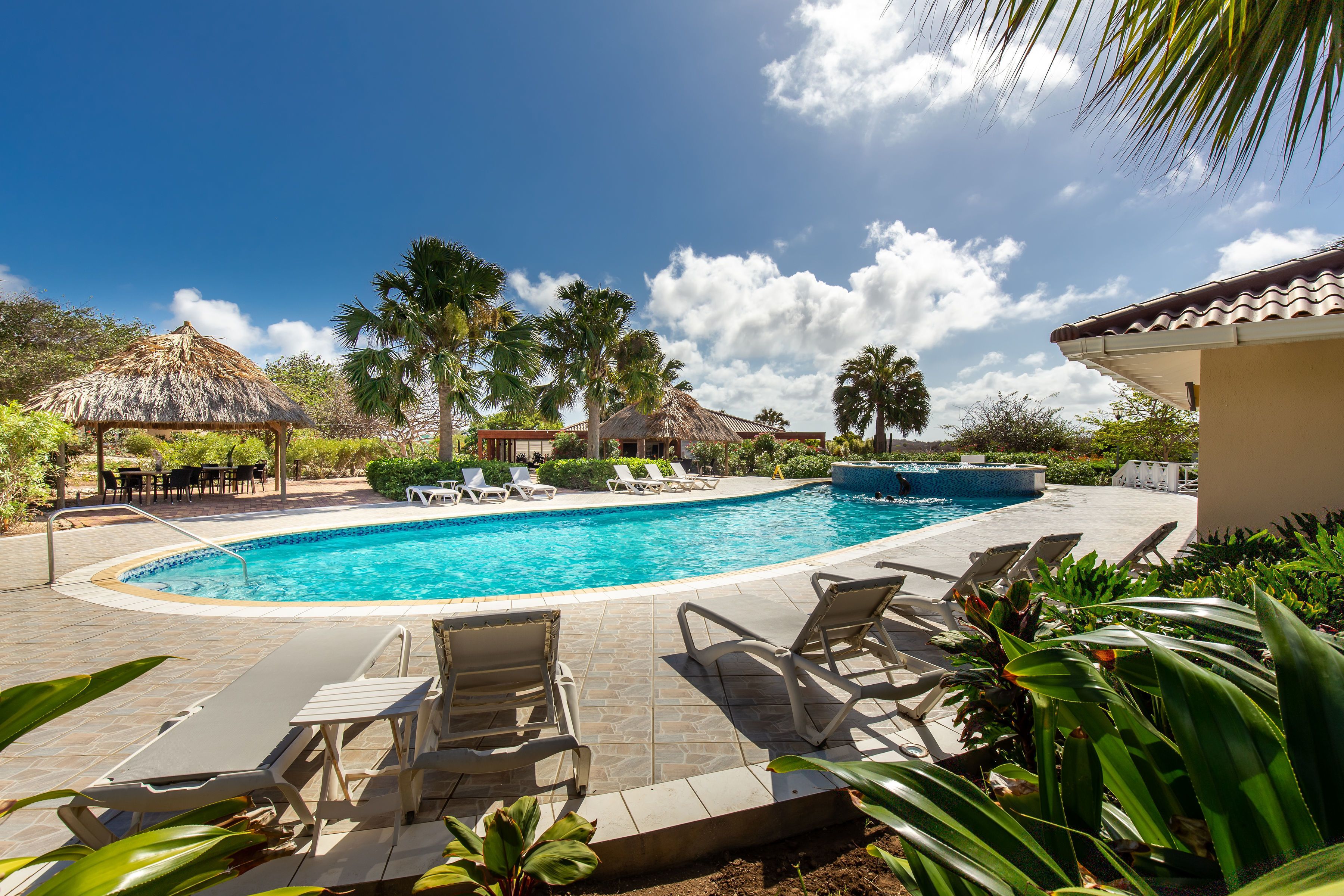 Ananda Curacao in Fontein, Curaçao