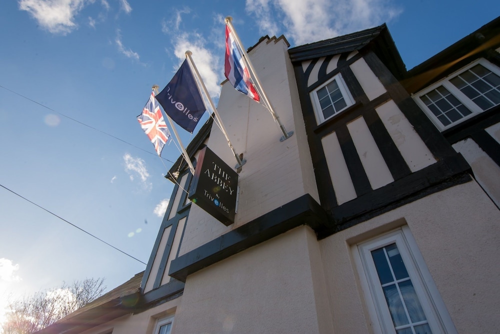 Front of property, Abbey Hotel by Trivelles