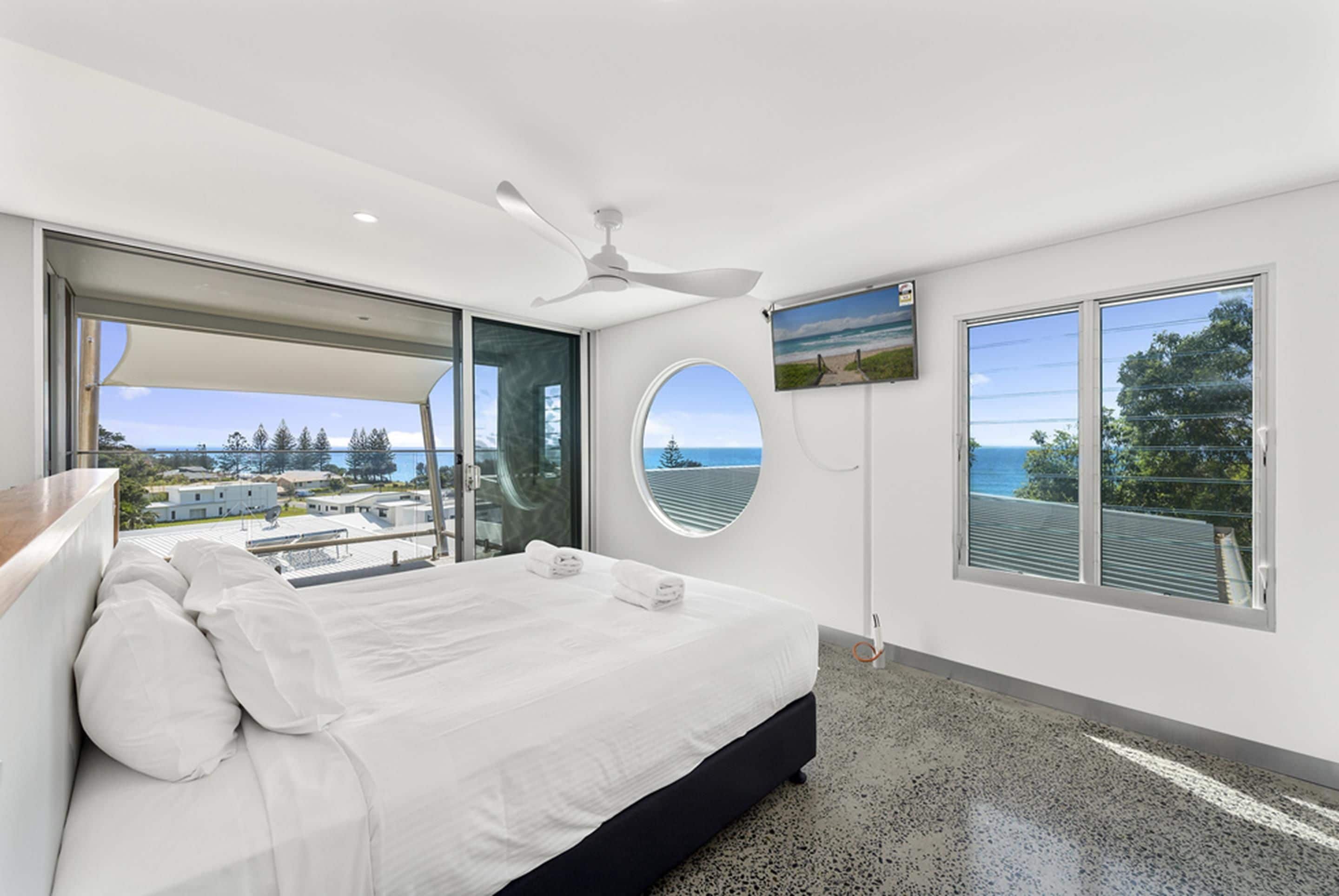 Beachy Coastal Retreat