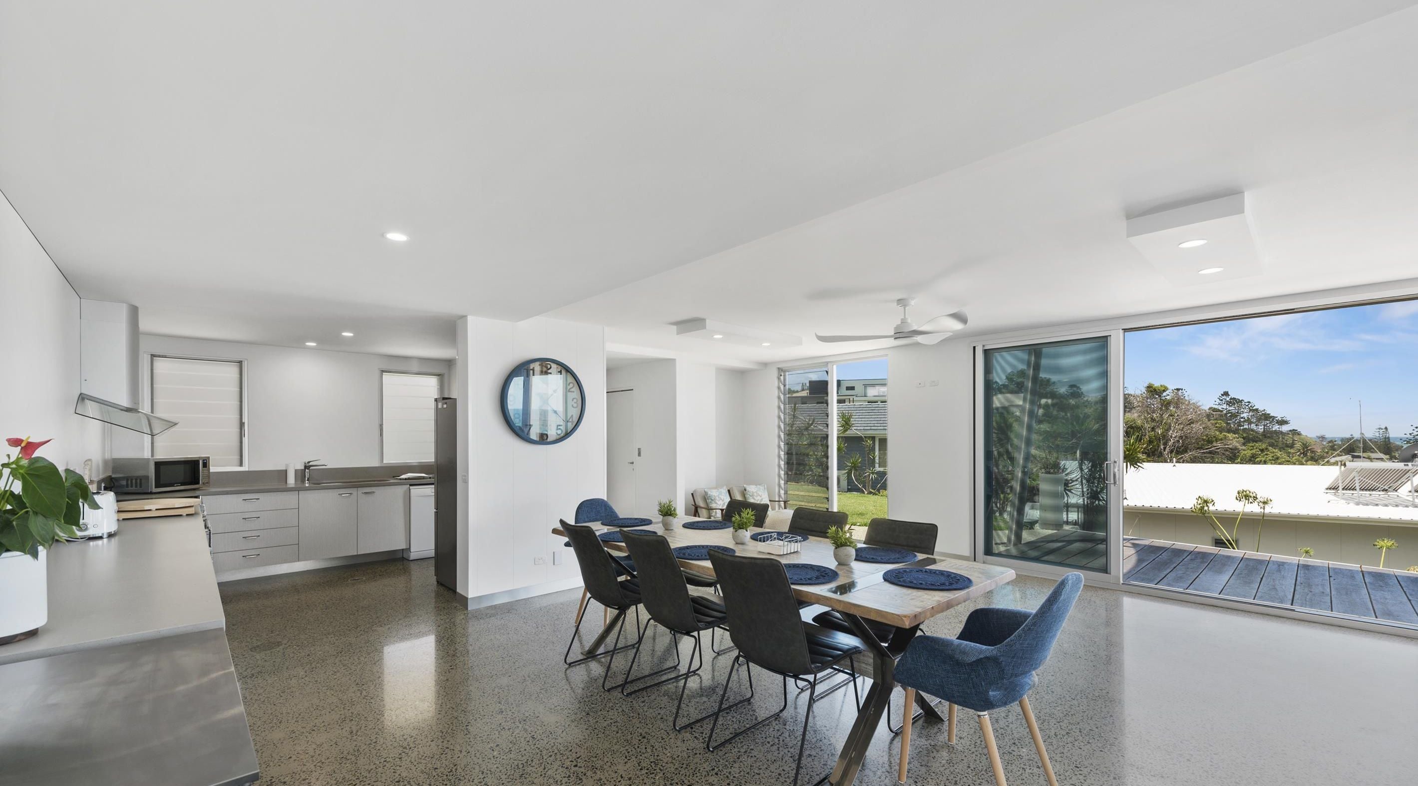 Beachy Coastal Retreat