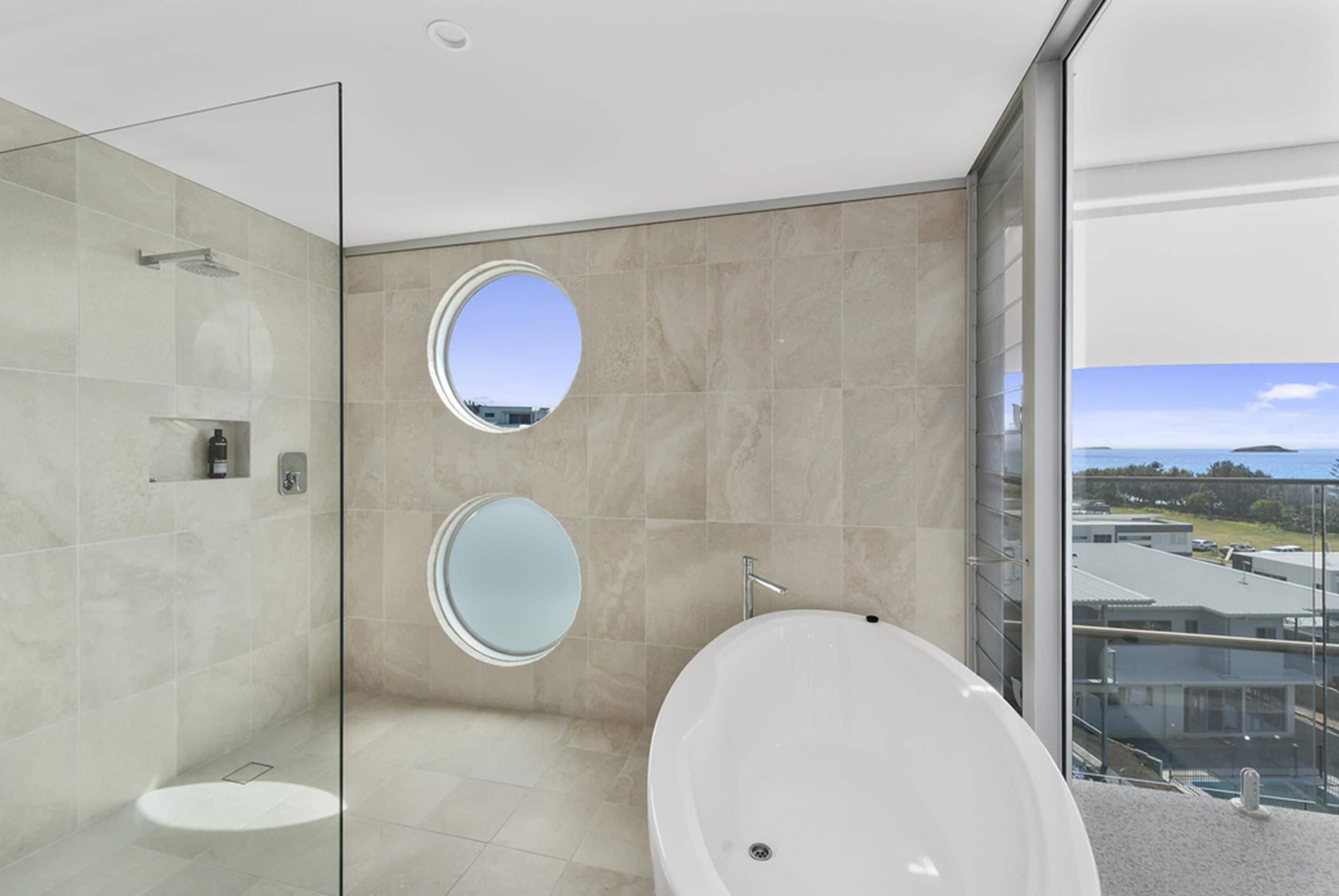 Beachy Coastal Retreat