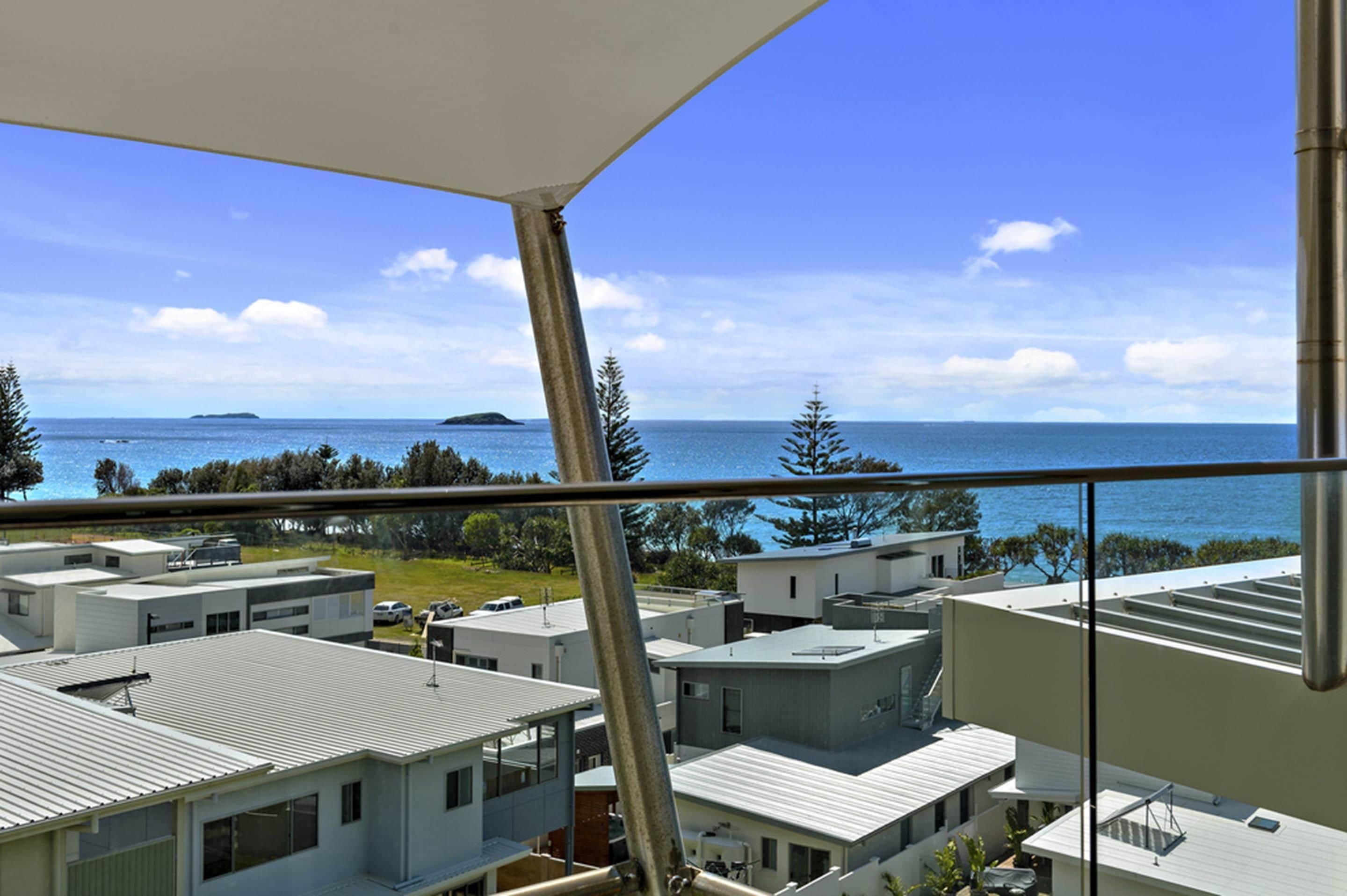 Beachy Coastal Retreat