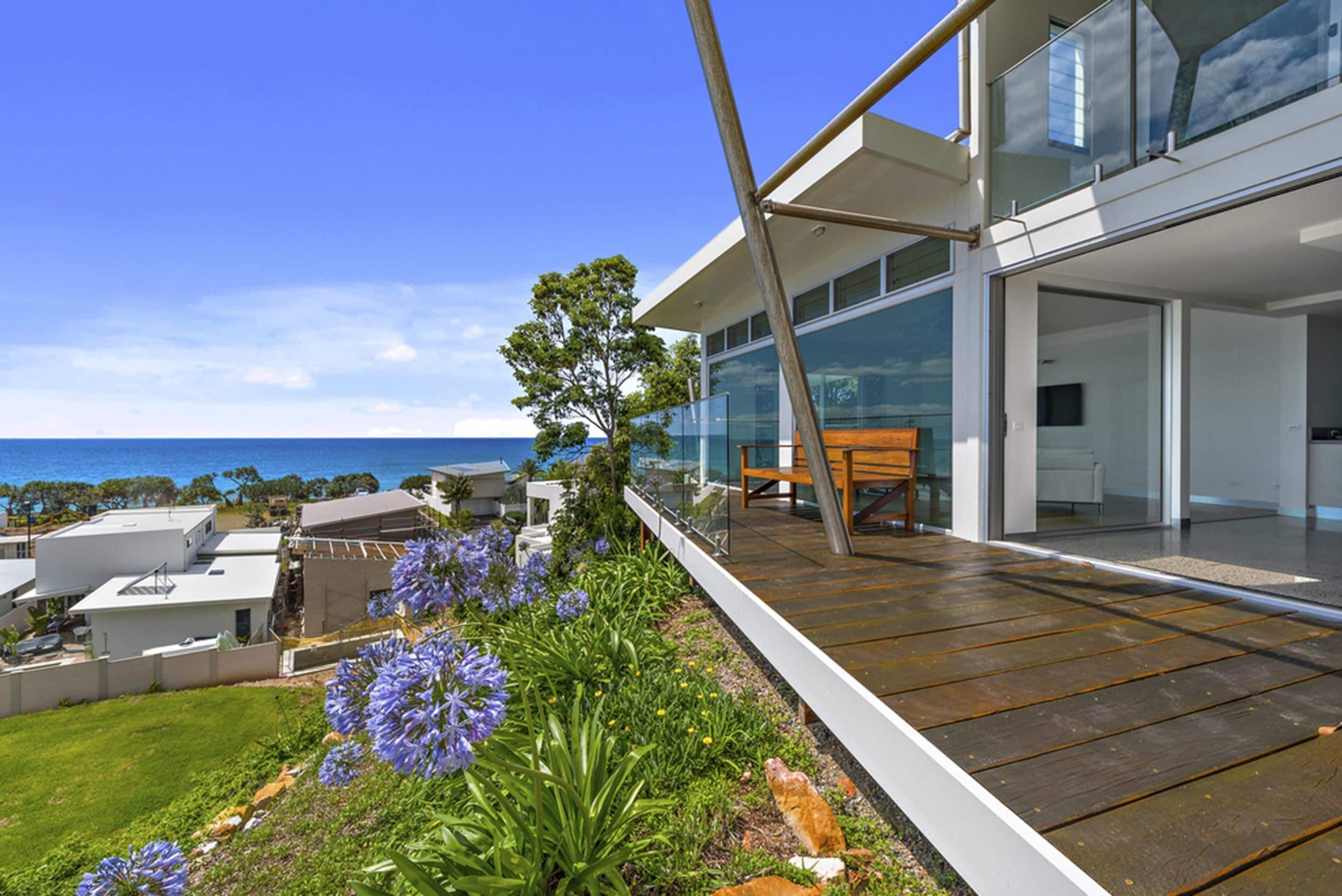 Beachy Coastal Retreat