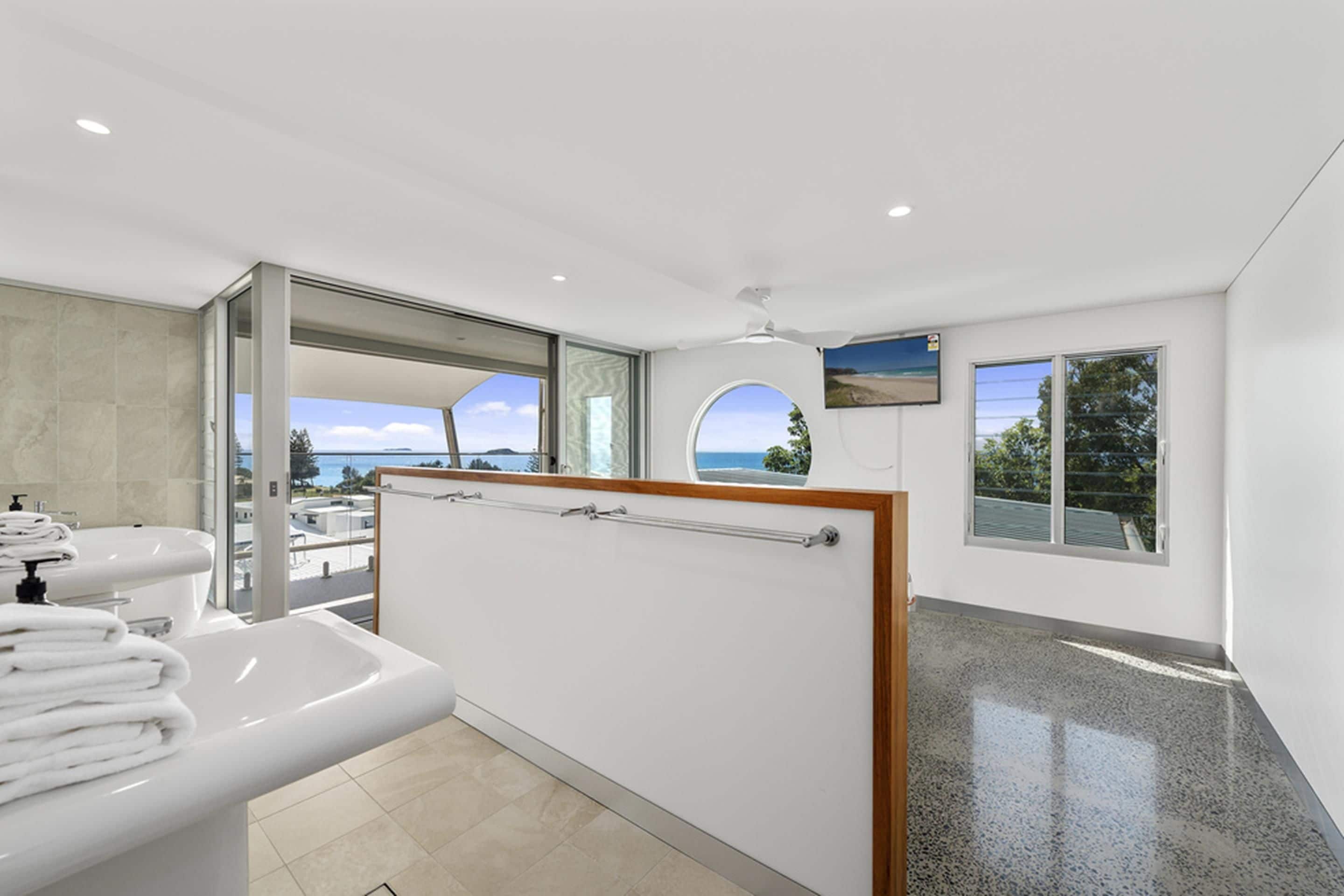 Beachy Coastal Retreat