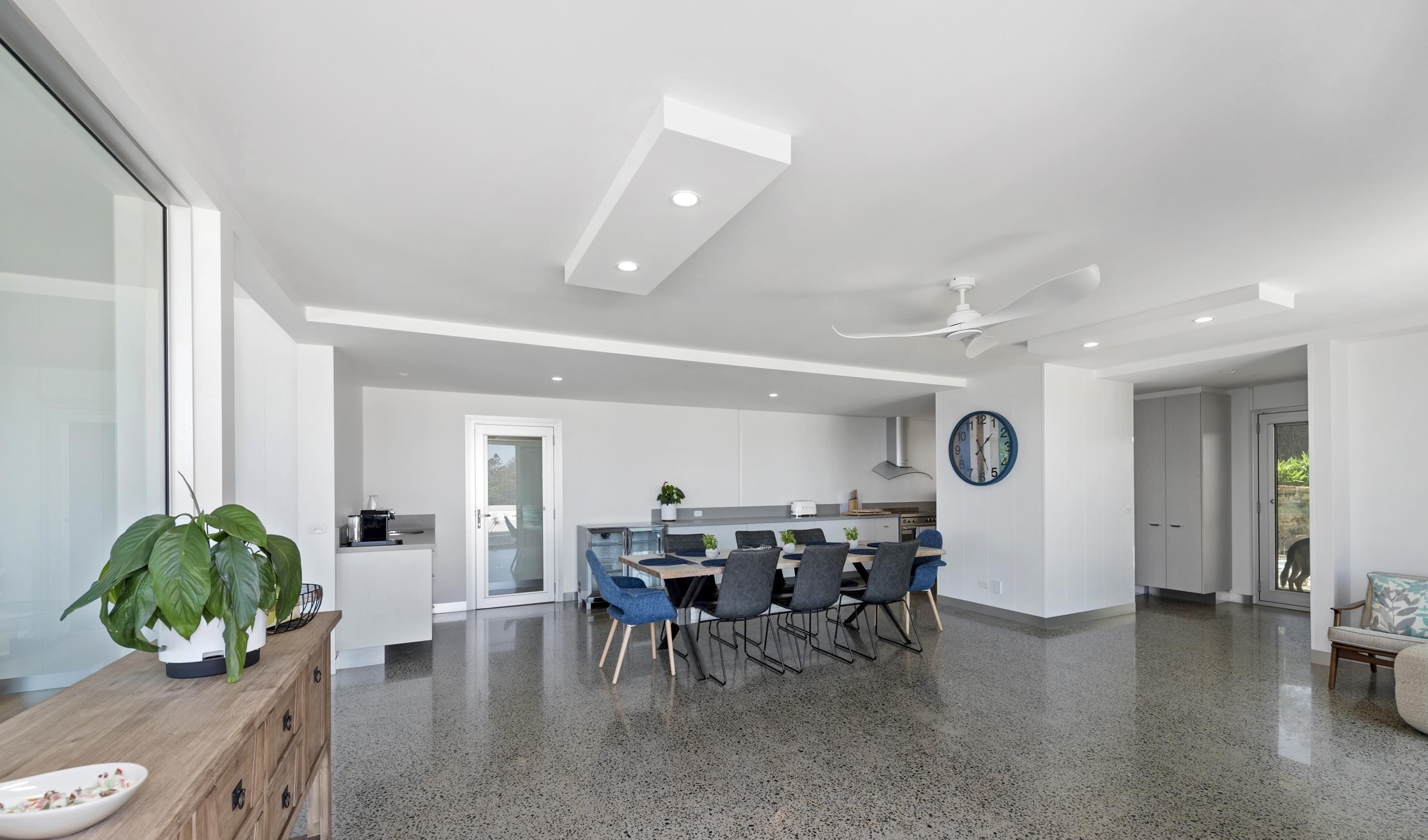 Beachy Coastal Retreat