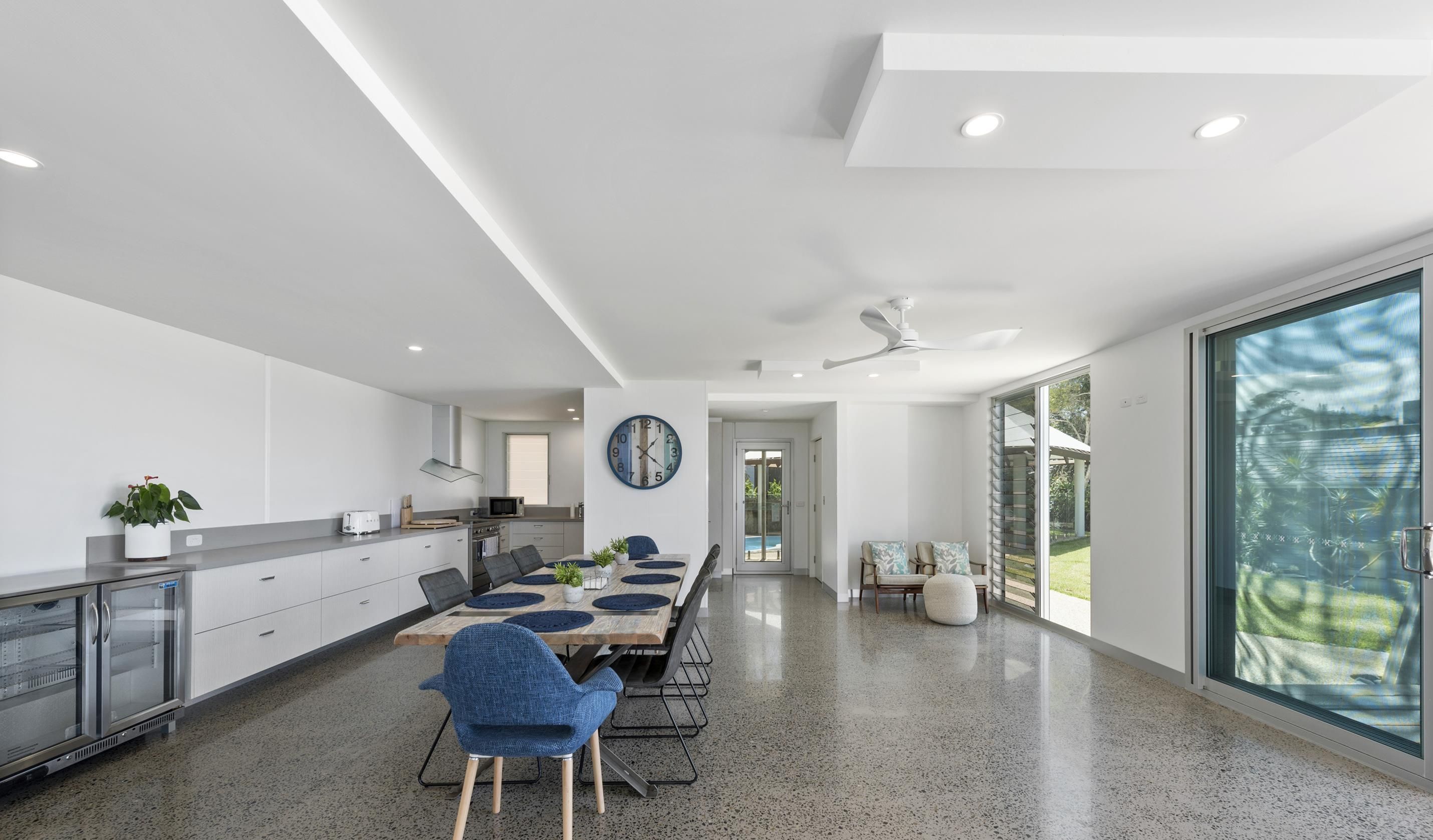 Beachy Coastal Retreat