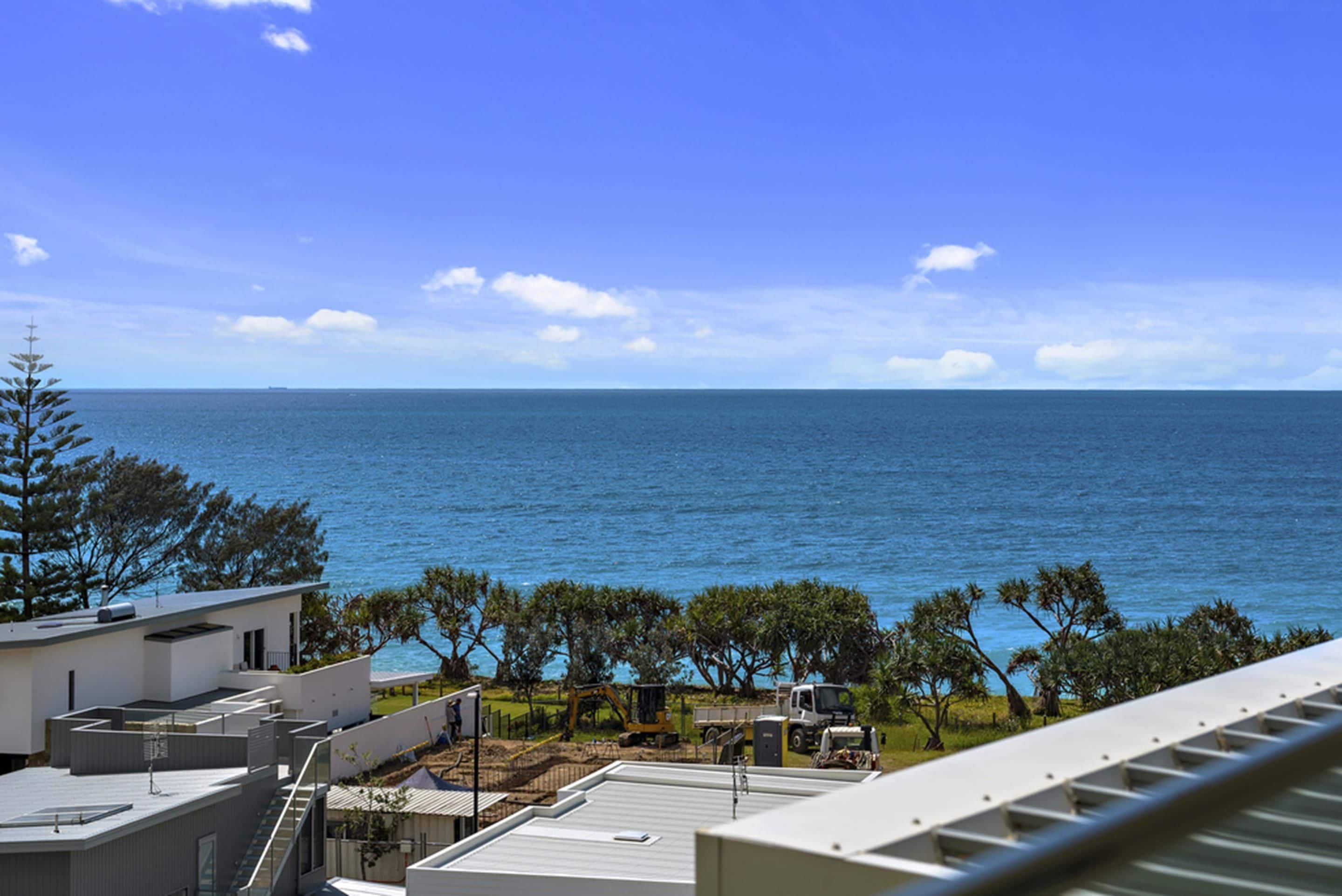 Beachy Coastal Retreat