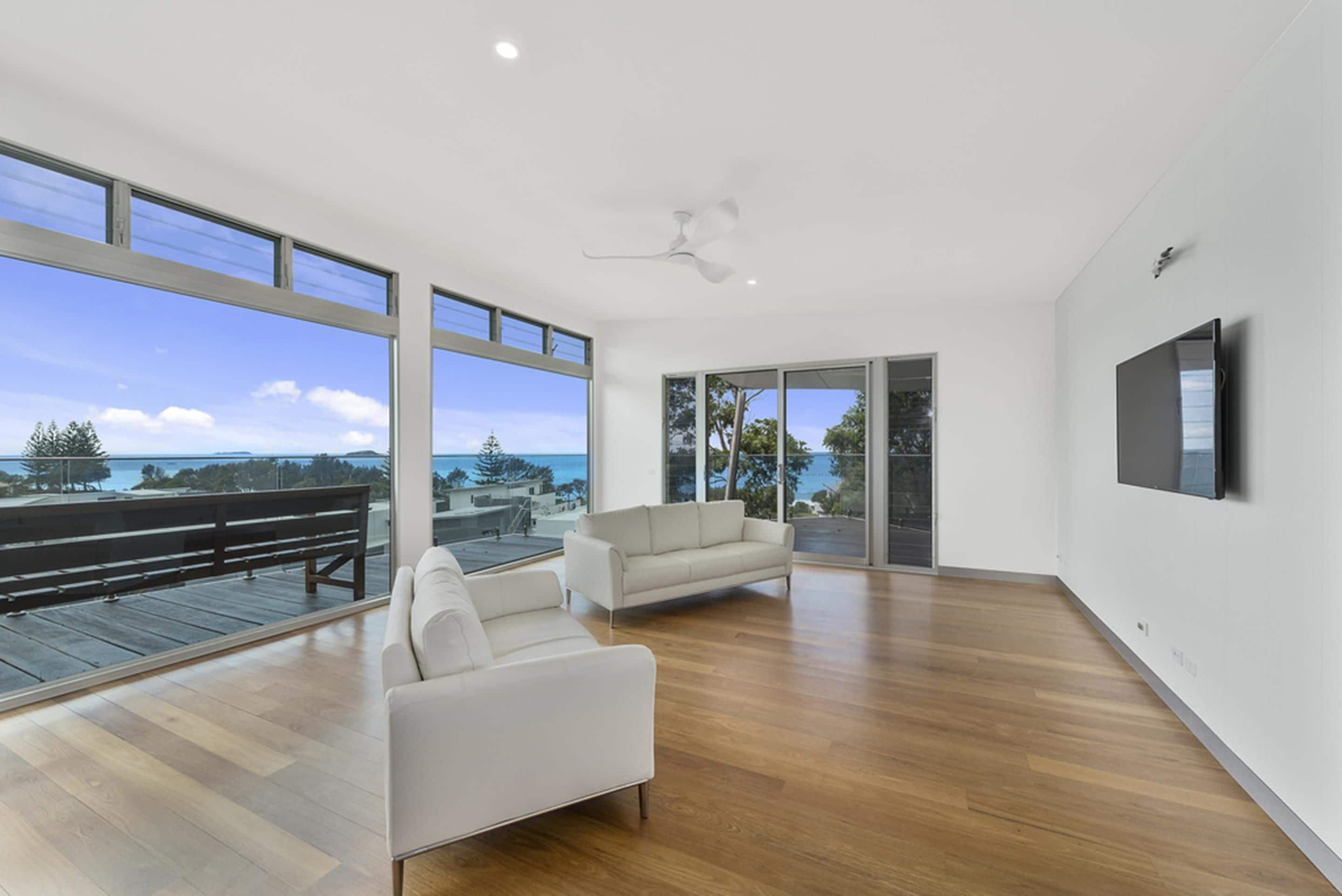 Beachy Coastal Retreat