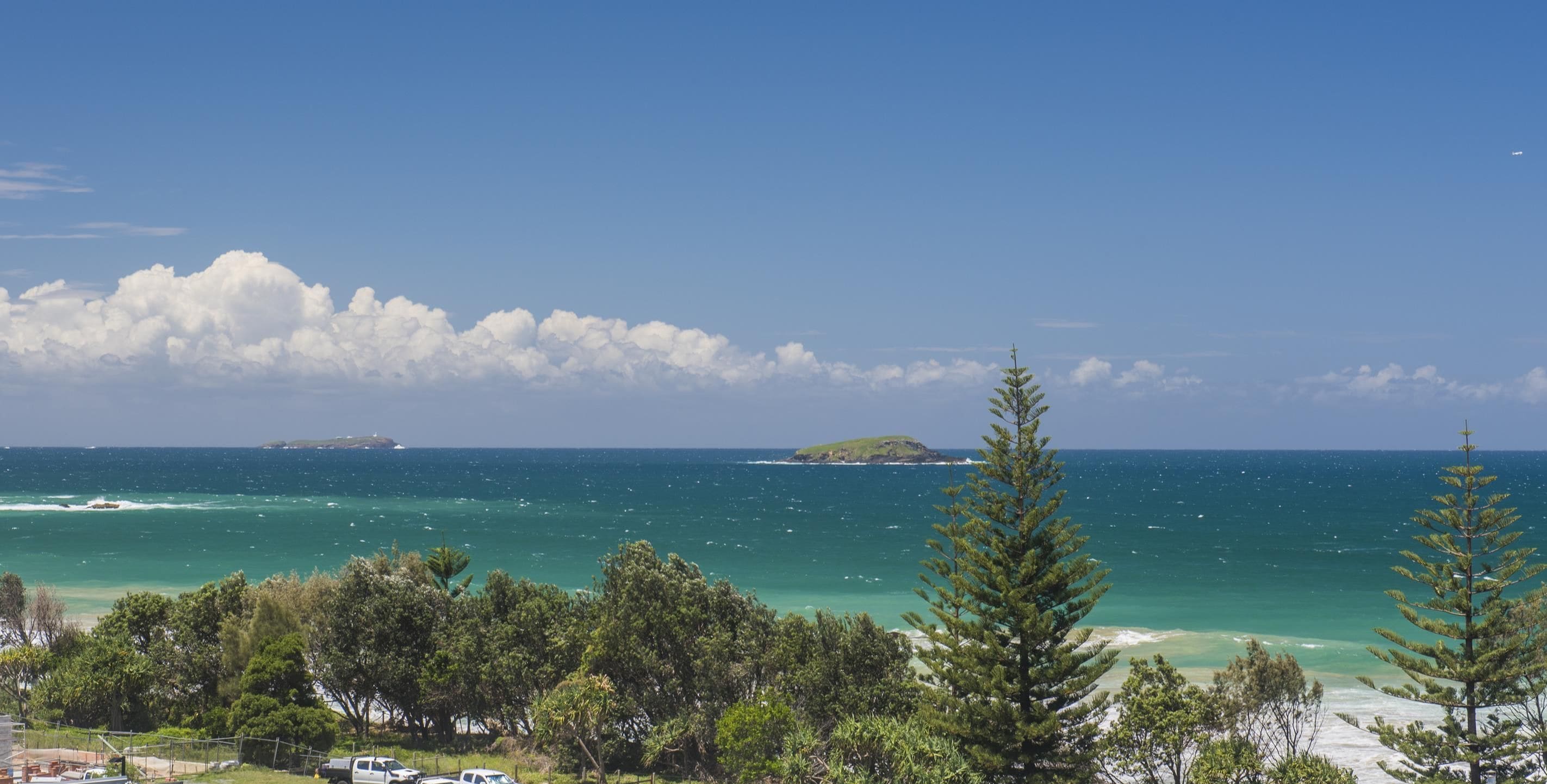 Beachy Coastal Retreat