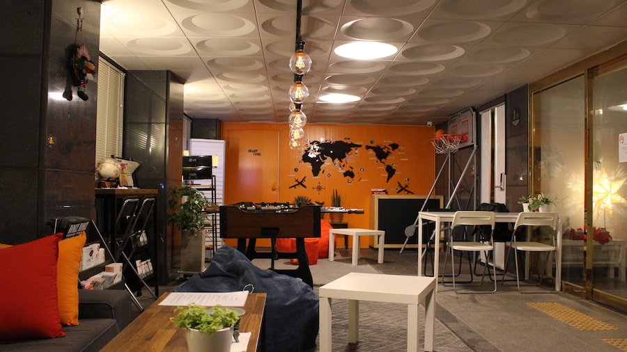 Bunk Guesthouse-Hostel2