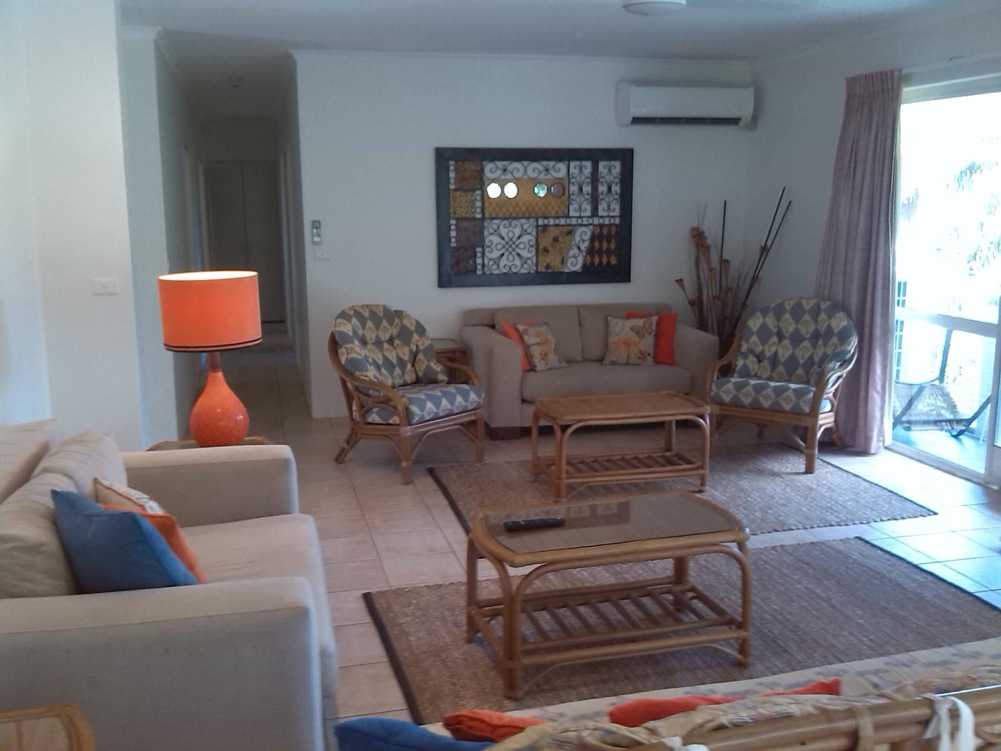 Palm Cove Penthouse Accommodation