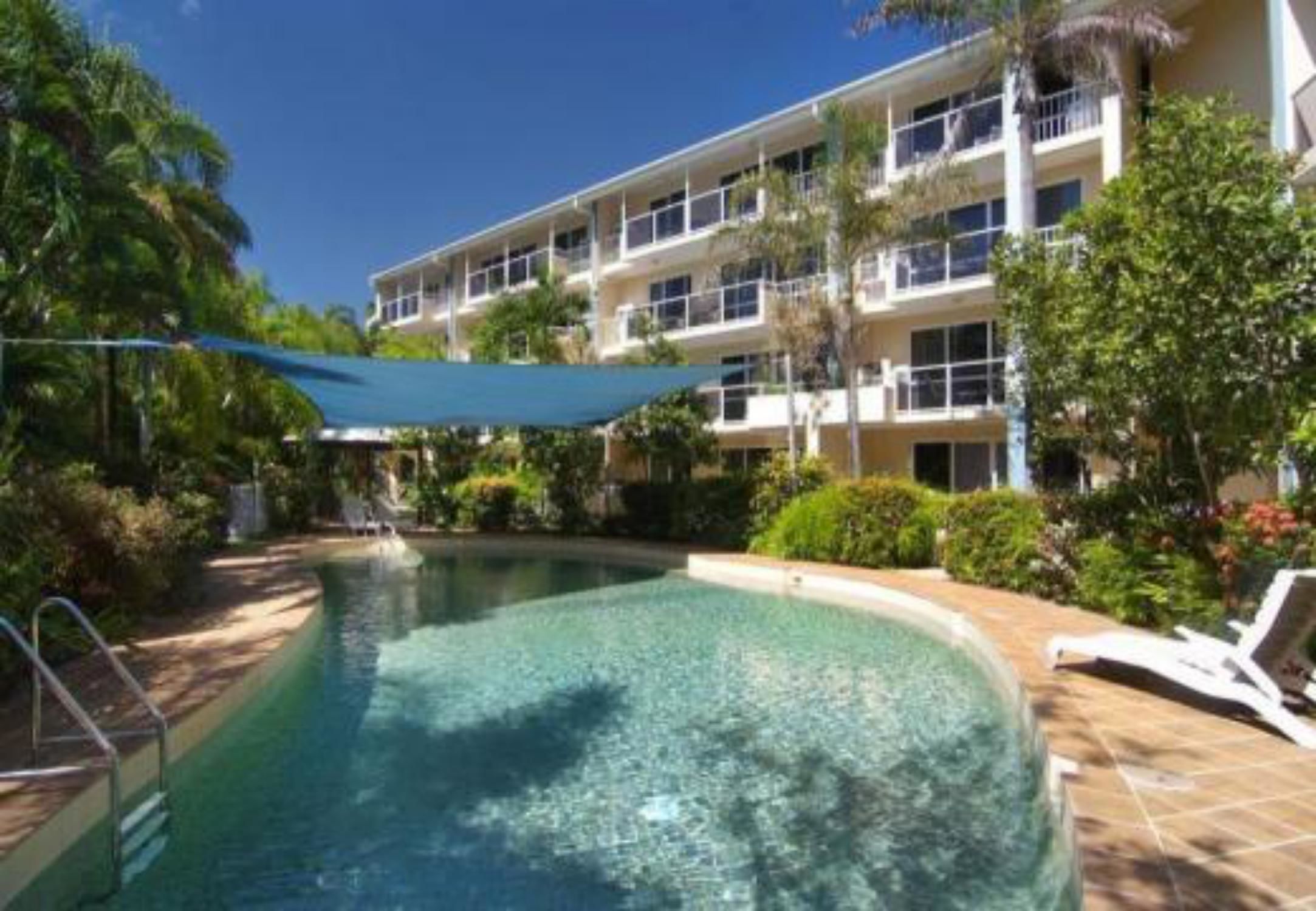 Palm Cove Penthouse Accommodation