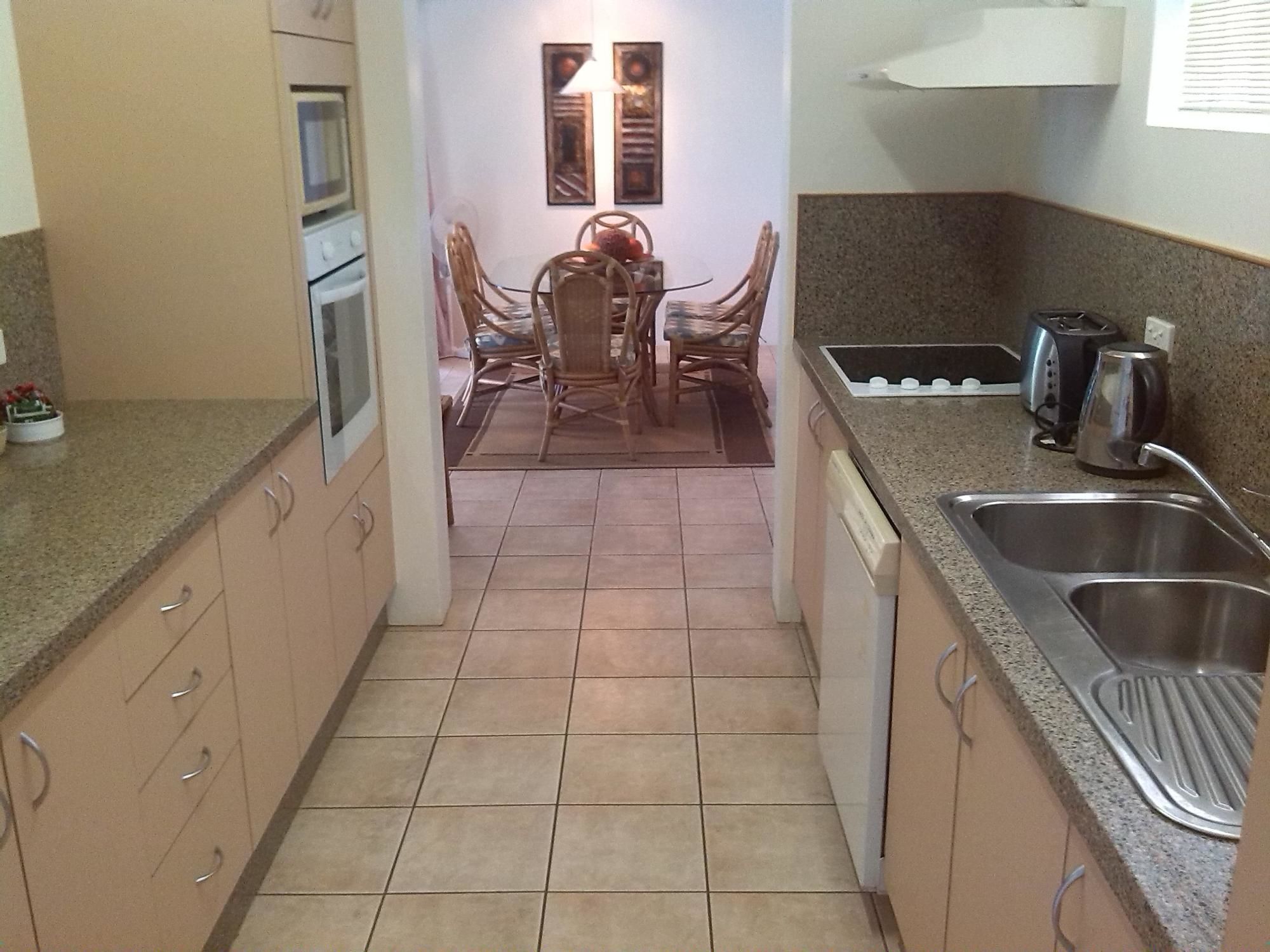 Palm Cove Penthouse Accommodation