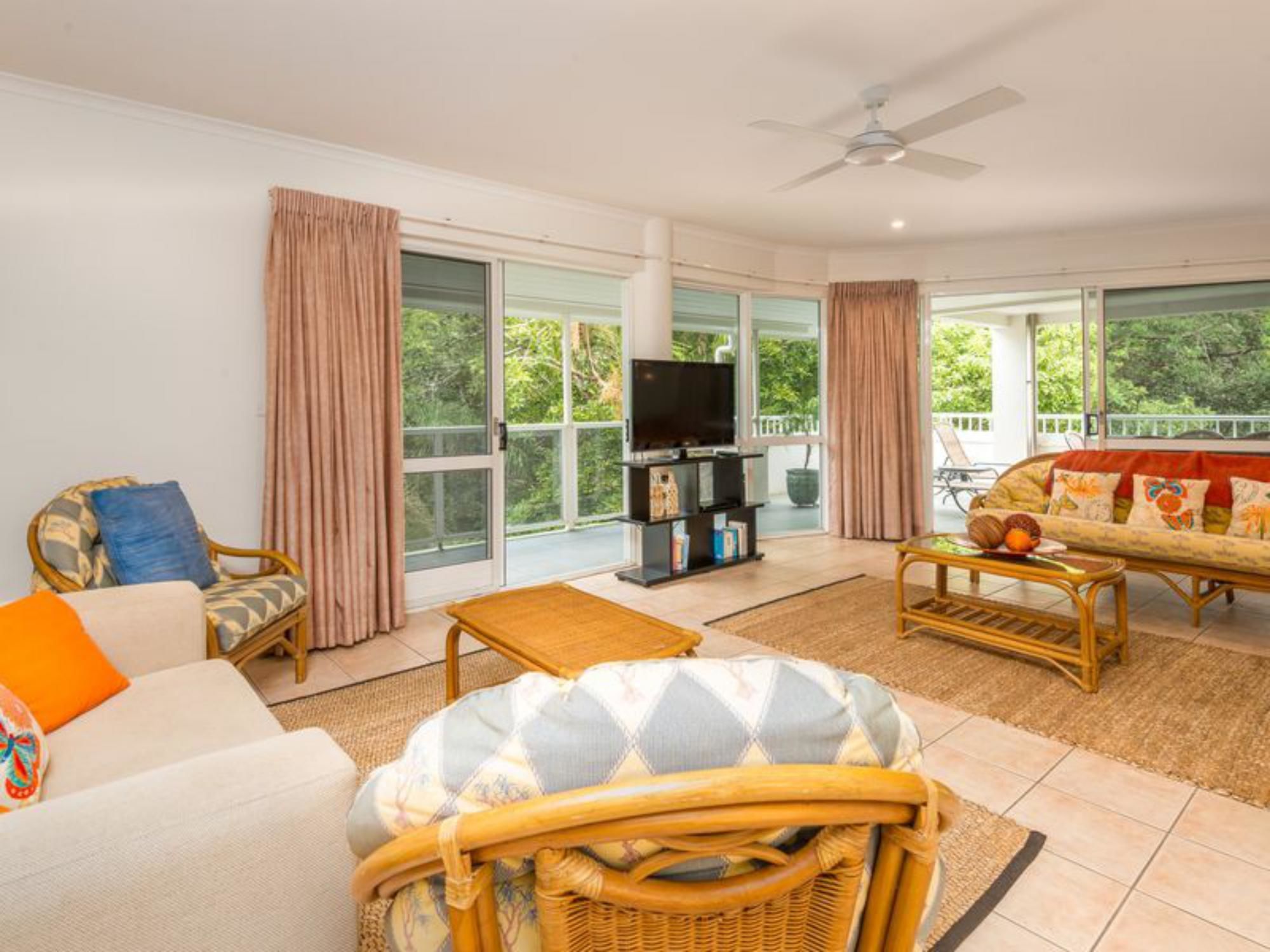 Palm Cove Penthouse Accommodation