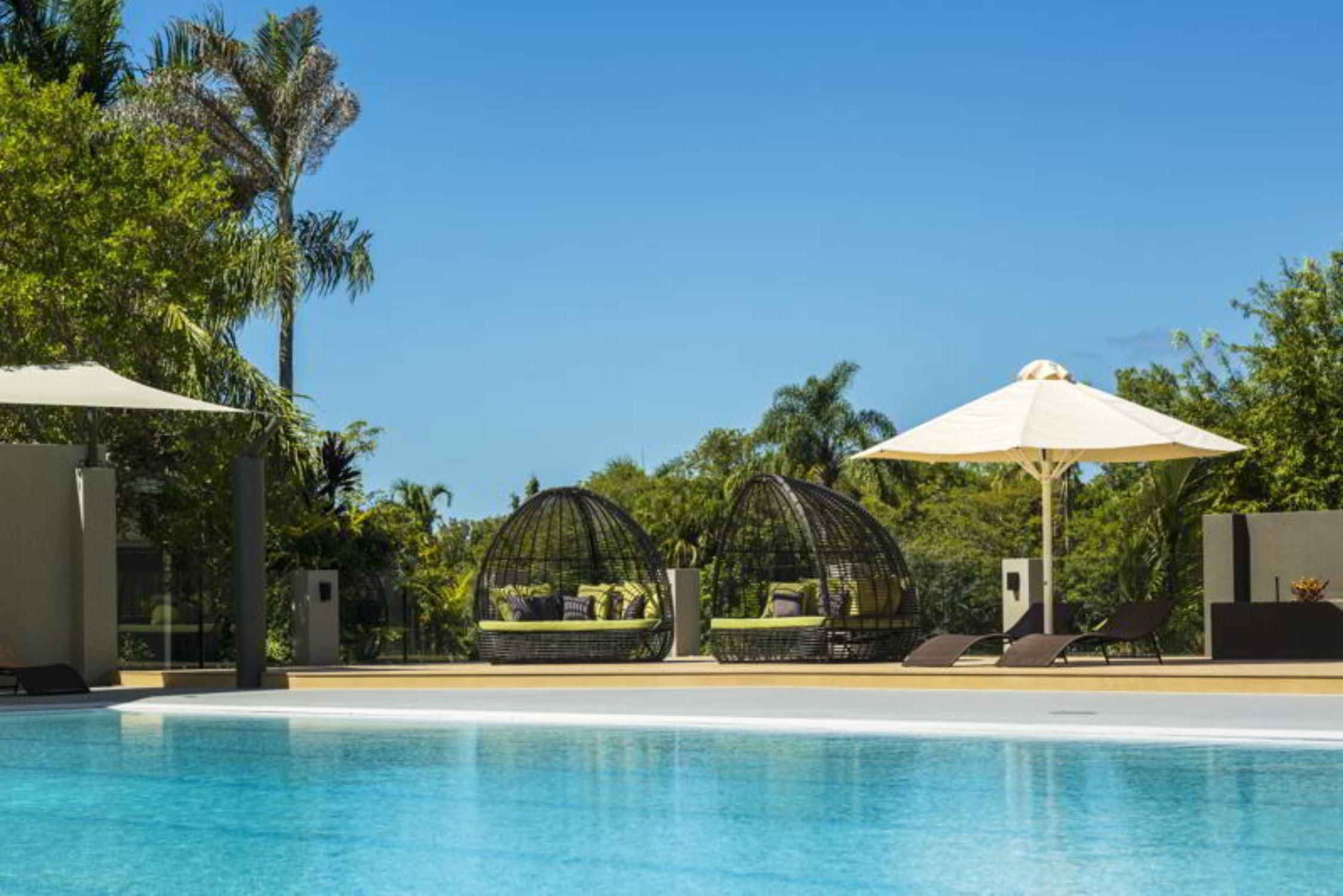 Palm Cove Penthouse Accommodation