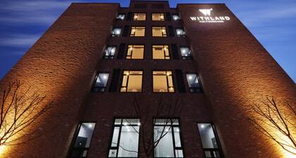 WITHLAND HOTEL Pyeongchang