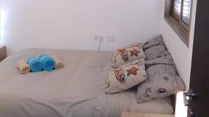 Équipements de la chambre
