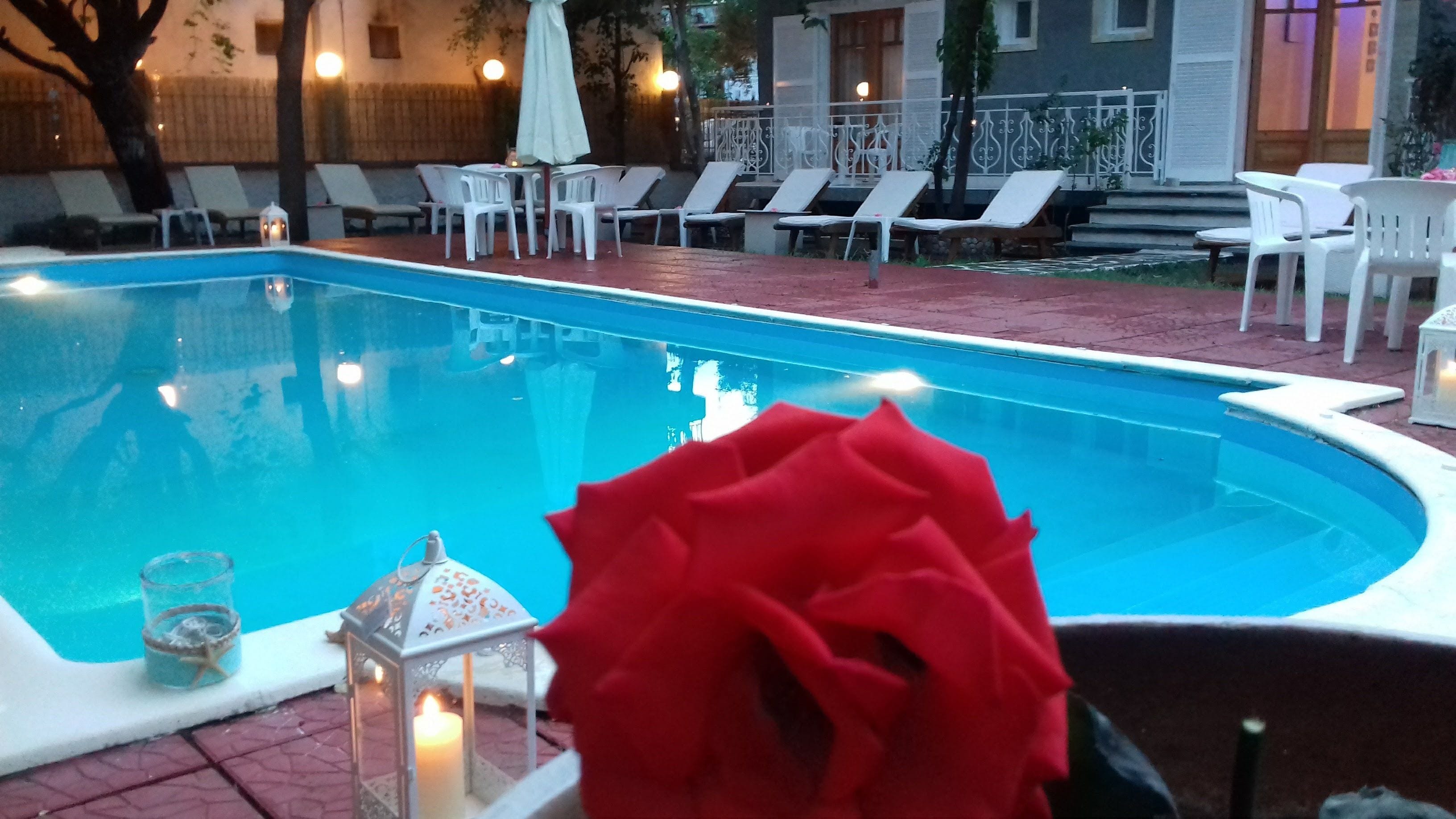 Sun Helios Garden Studios in Limenas, Greece