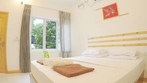 1 chambre, minibar, coffre-forts dans les chambres, bureau