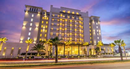 Torre Lucerna Hotel Ensenada
