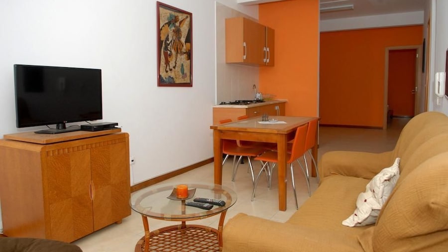 Apartamentos Santiago
