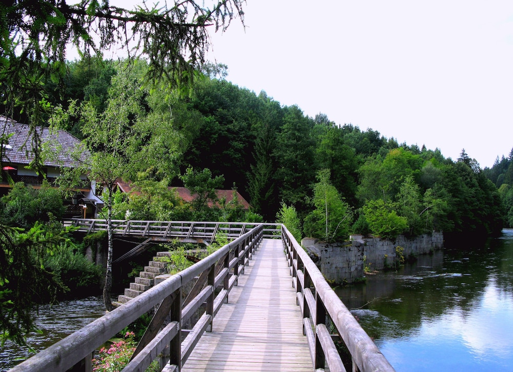 Photo - Zur Triftsperre