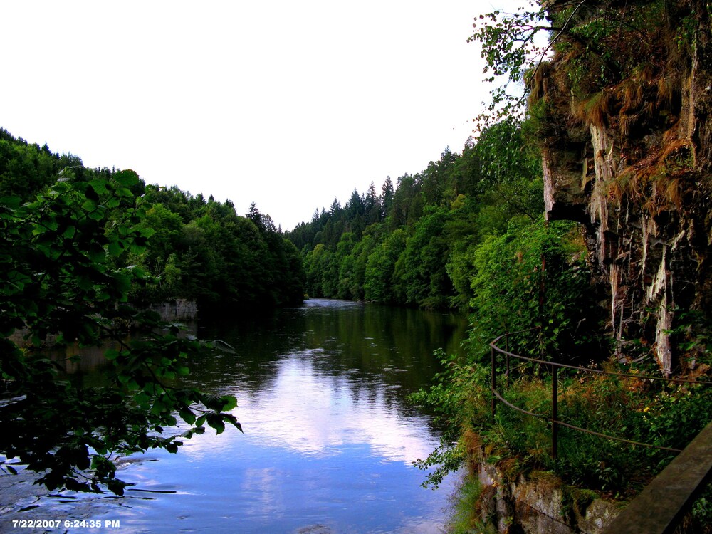 Photo - Zur Triftsperre