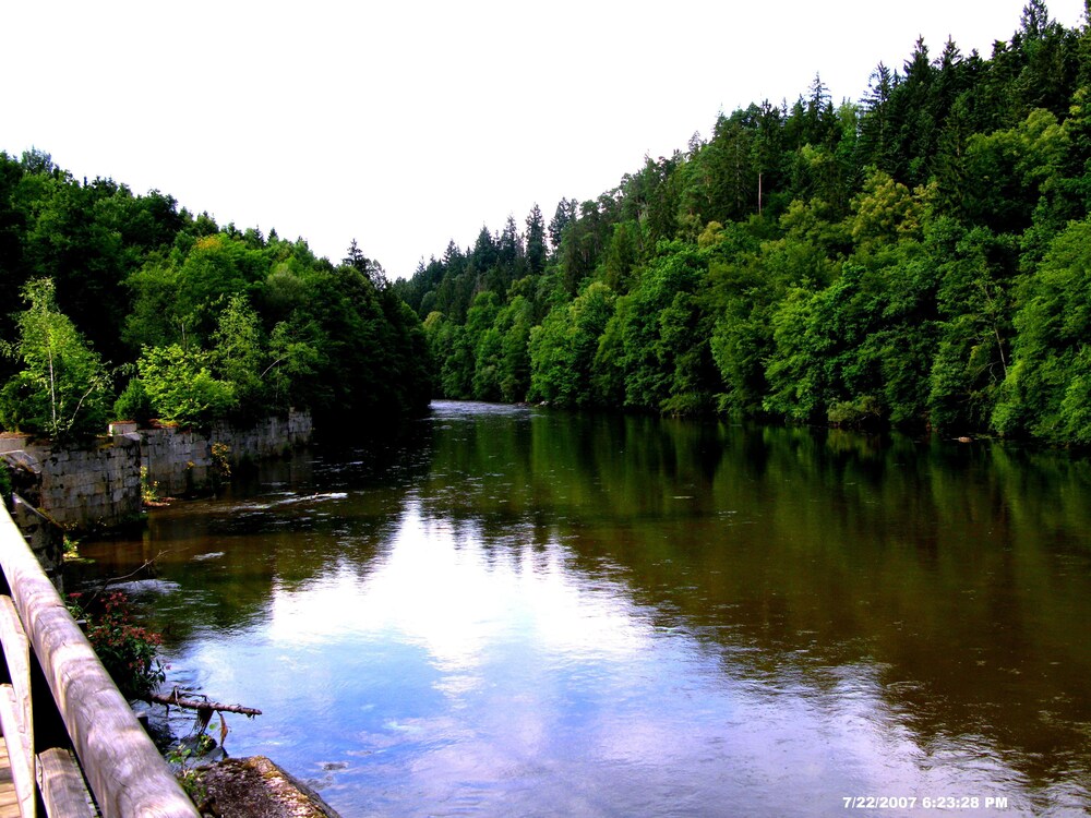 Photo - Zur Triftsperre