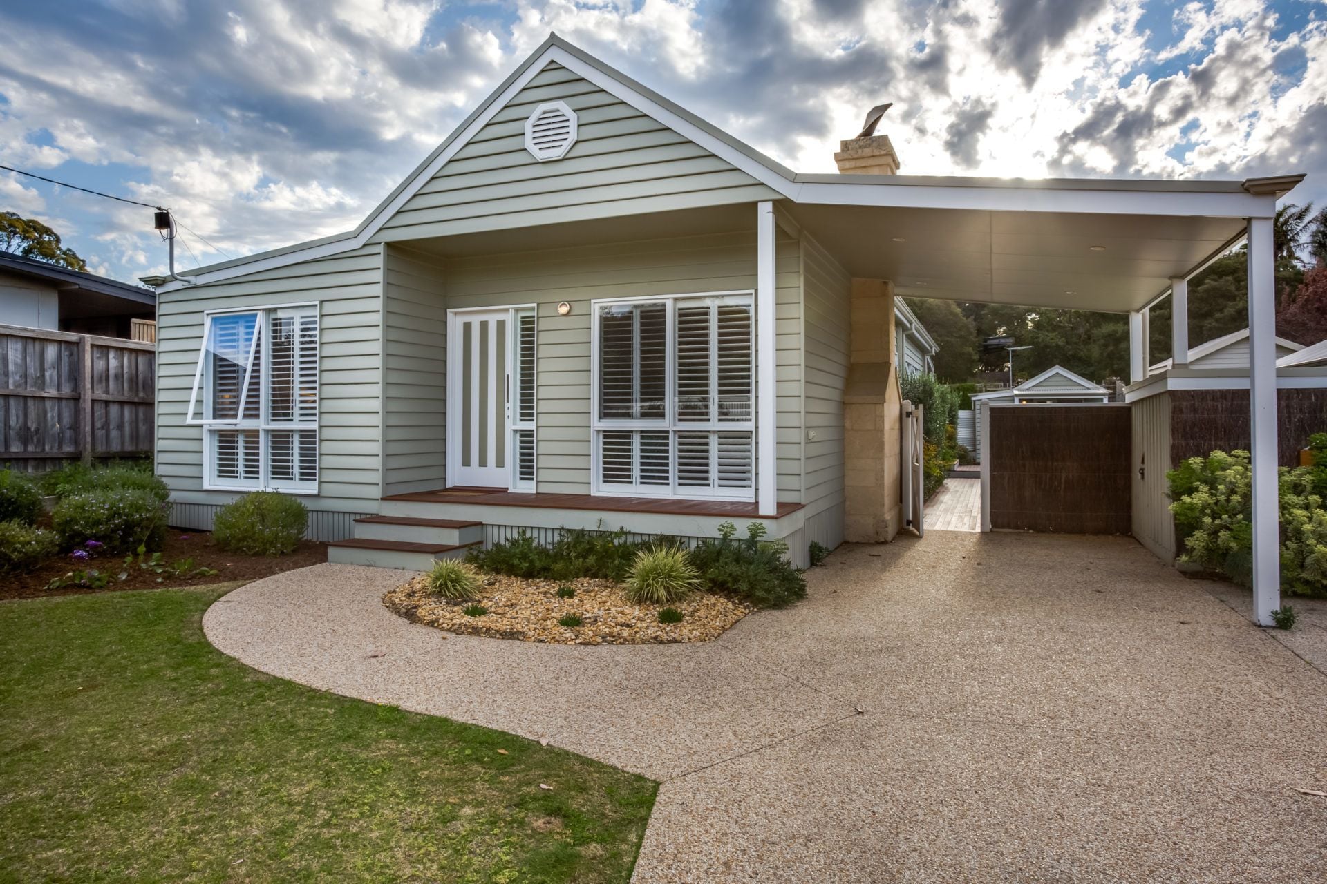 Cute Cottage on Cain in Rye, Australia