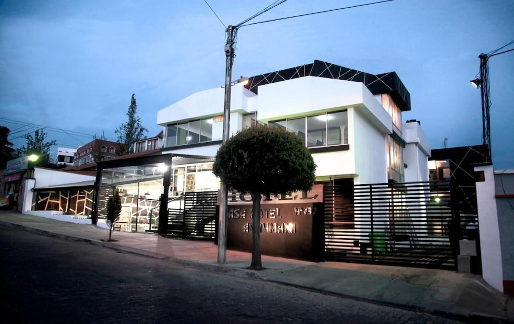 Foto - Casa Hotel Achumani