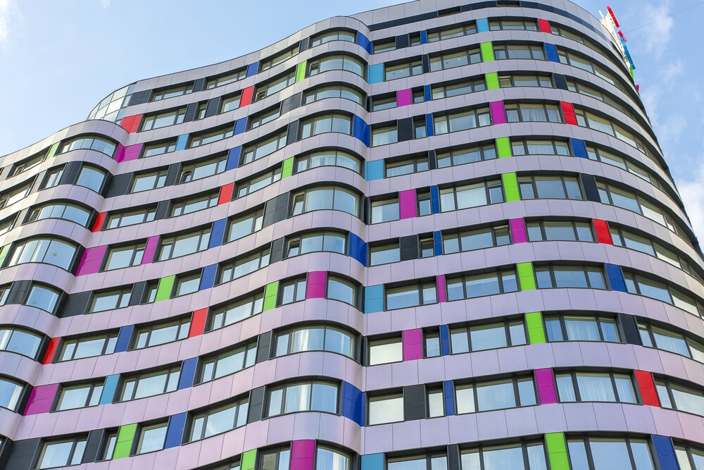 Apart-Hotel Uralskie Berega in Ekaterinburg, Russia