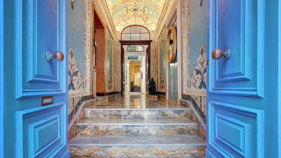 Palazzo Paolina Boutique Hotel