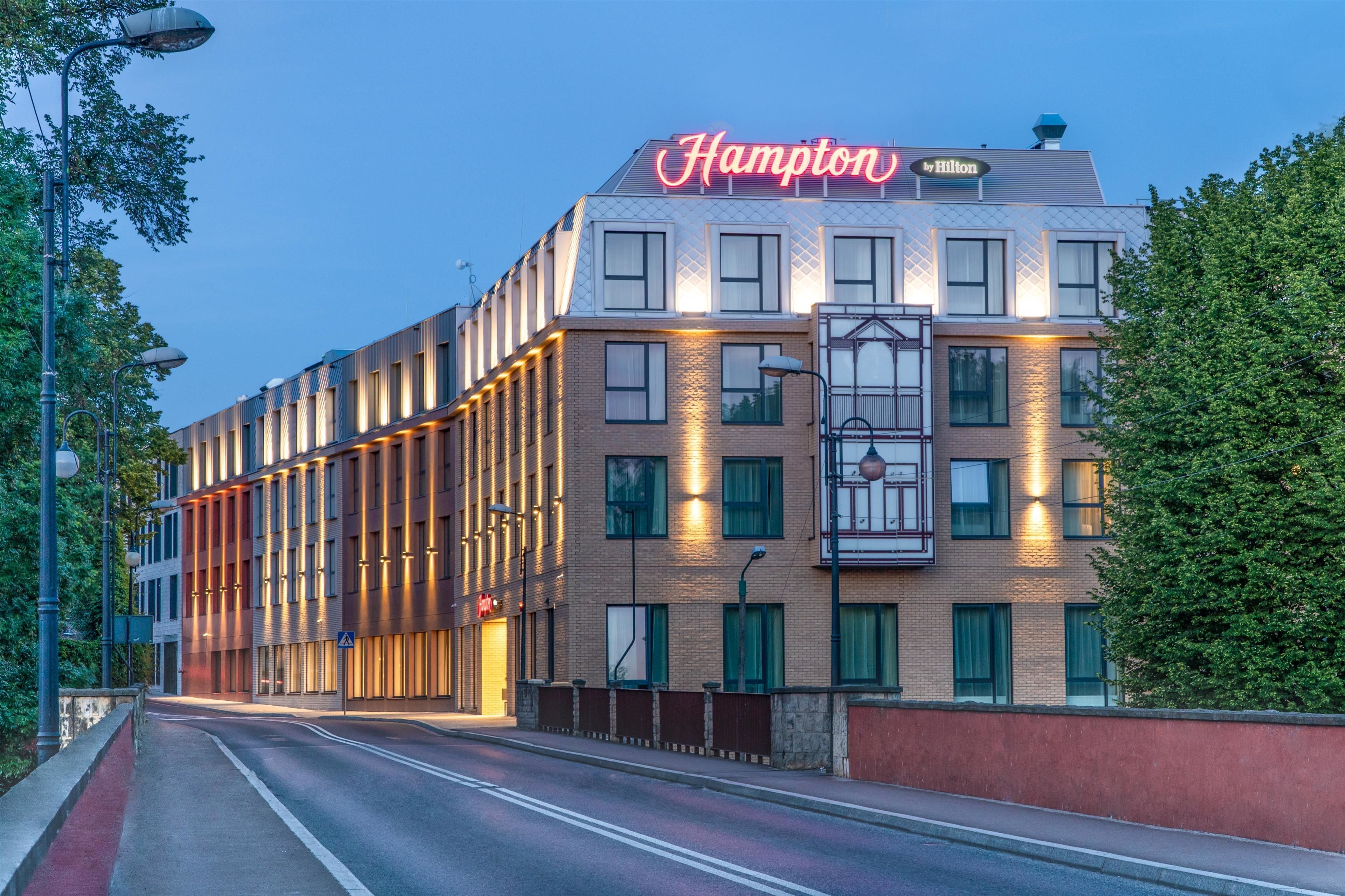 Hampton by Hilton Oswiecim in Oświęcim, Poland