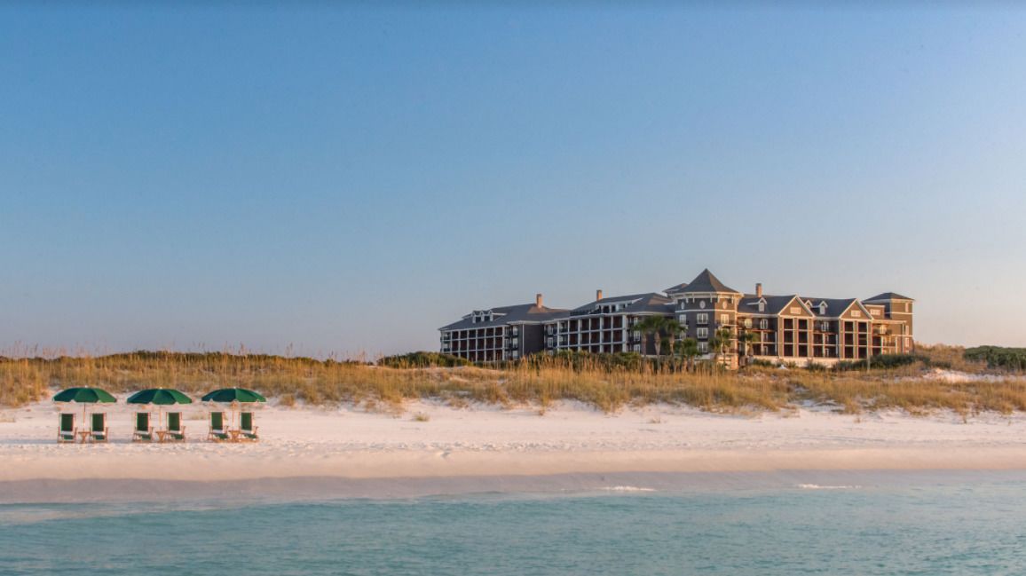 henderson lofts beach destin nearby private