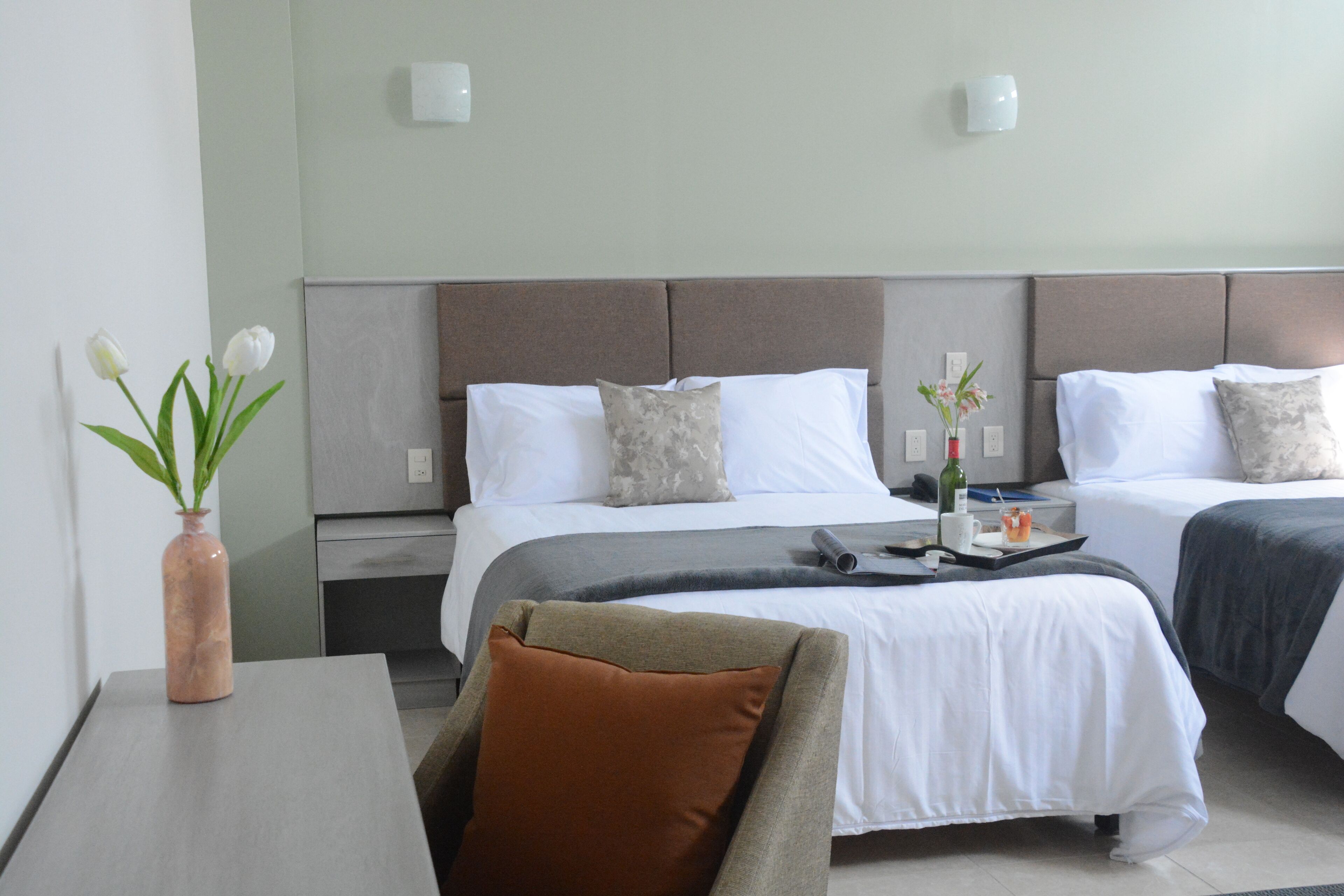 Hotel Artesanos in San Francisco del Rincon in San Francisco del Rincon, Mexico