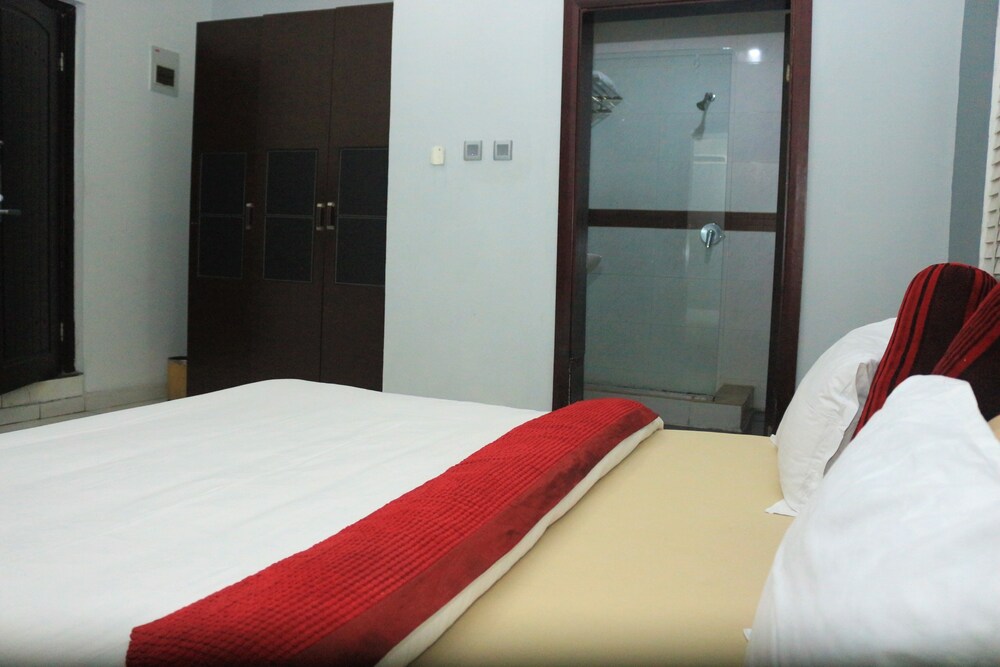 The Crib Lifestyle Hotel in Port Harcourt Best Rates & Deals on Orbitz