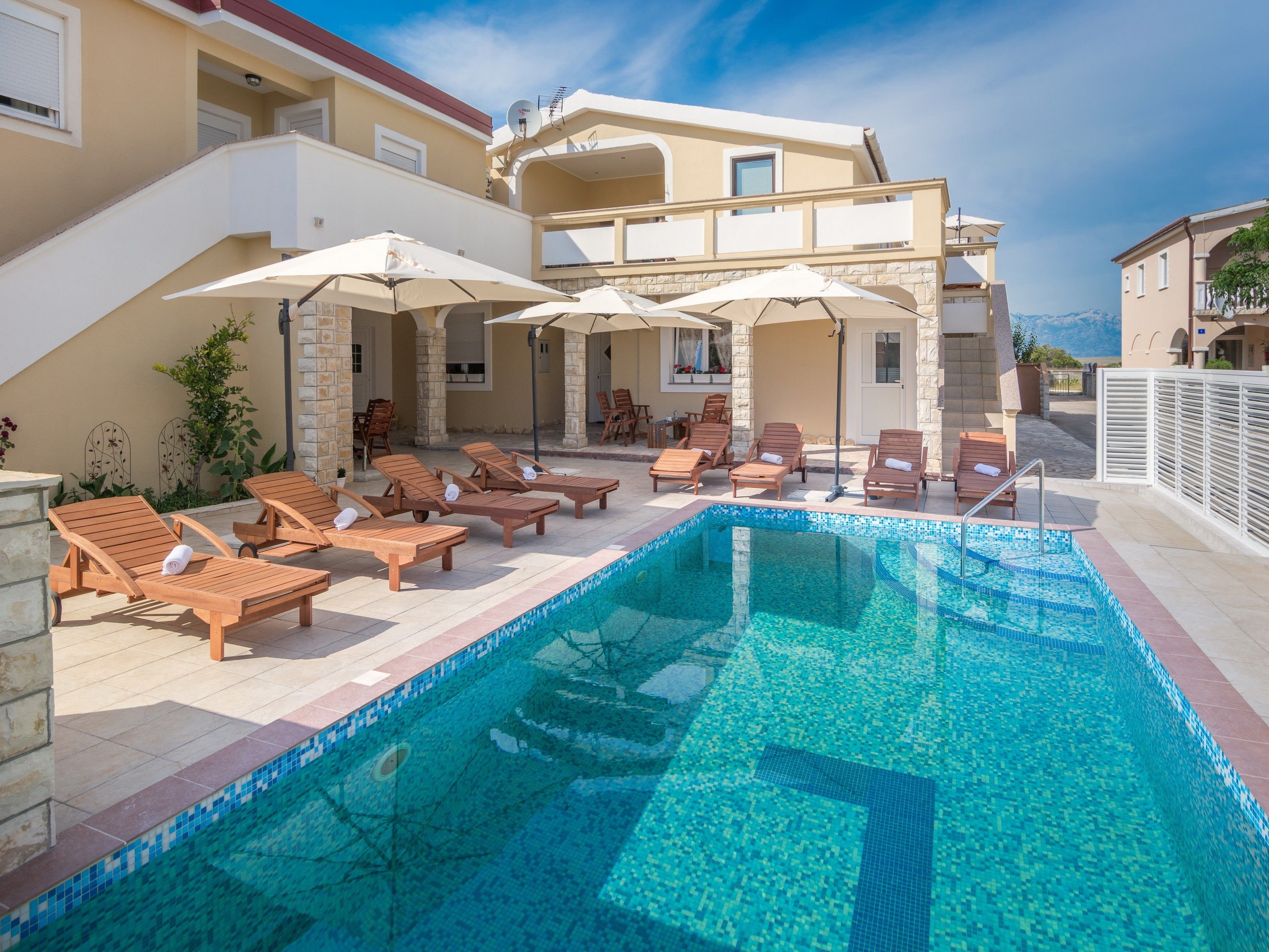 Villa Karmen in Vir, Croatia