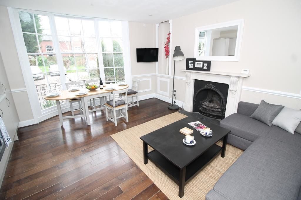 Number 18 Apartments in Exeter, United Kingdom